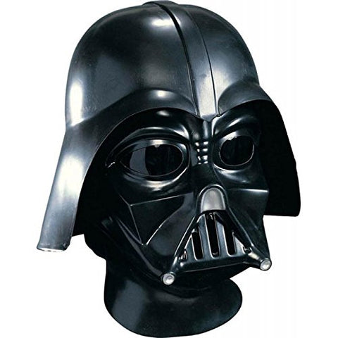Star Wars Darth Vader Deluxe Adult Full Face Mask