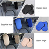 Hot Sale New Fashion Adjustable Car Seat Headrest neck car accessories car Pillow Head Support Resting Nap Sleep Side Cushion