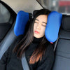 Hot Sale New Fashion Adjustable Car Seat Headrest neck car accessories car Pillow Head Support Resting Nap Sleep Side Cushion