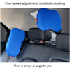 Hot Sale New Fashion Adjustable Car Seat Headrest neck car accessories car Pillow Head Support Resting Nap Sleep Side Cushion