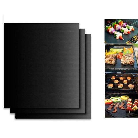 Ultimate BBQ Non-Stick Grill Mats