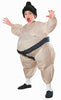 Big Boys' Inflatable Sumo Costume