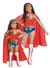 Rubies DC Super Heroes Collection Deluxe Wonder Woman Costume