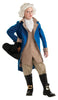 Rubie's Child's Deluxe George Washington Costume