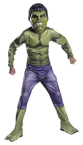 Child The Hulk Avengers 2 Costume