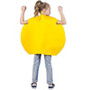 flatwhite Children Unisex Emoticon Costumes One Size