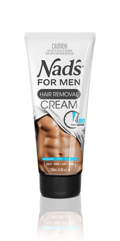 Nad's for Men Hair Removal Cream