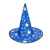 BESTTY Colorful Witch Wizard Kids Cloak Cape