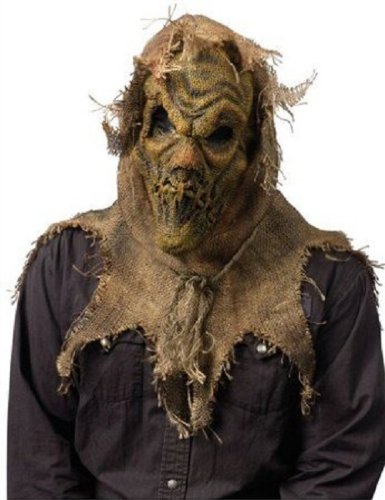 Costume SuperCenter Scary Scarecrow Mask