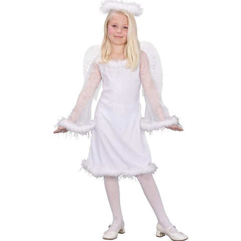 Fun World Little Girl's Sml Child Heaven Sent Costume Childrens Costume