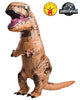 Rubie's Adult Jurassic World Inflatable Dinosaur Costume