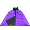 Evursua Witch Halloween Costumes for Girls Pretend Play Cape and Hat Double Side