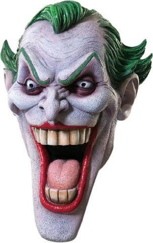 Rubie's Costume Dc Heroes and Villains Collection Joker Latex Mask