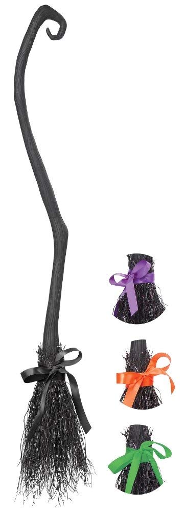 California Costumes Women's Witch's Broom