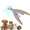 The Illuminated Pet Nail Clipper