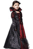 Binse Vampire Costume for Girls Kids Party Halloween Costumes Princess Costumes