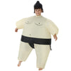 TOLOCO Inflatable Kids Sumo Wrestler Wrestling Suits Halloween Costume