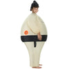 TOLOCO Inflatable Kids Sumo Wrestler Wrestling Suits Halloween Costume