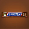 SNICKERS 100 Calories Chocolate Candy Bar 0.76-Ounce Bar 24-Count Box