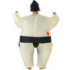 TOLOCO Inflatable Kids Sumo Wrestler Wrestling Suits Halloween Costume