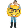 flatwhite Children Unisex Emoticon Costumes One Size