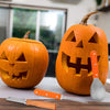 Halloween Pumpkin Carving Tools-12 Piece Set Pumpkin Carving Set Stainless Steel Carving Tools for Easily Carve Halloween-Lanterns Pumpkins.