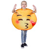 flatwhite Children Unisex Emoticon Costumes One Size