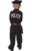 Dress Up America Deluxe Police Dress Up Costume Set - Includes Shirt