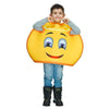 flatwhite Children Unisex Emoticon Costumes One Size