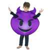 flatwhite Children Unisex Emoticon Costumes One Size