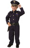 Dress Up America Deluxe Police Dress Up Costume Set - Includes Shirt