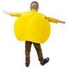 flatwhite Children Unisex Emoticon Costumes One Size