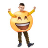 flatwhite Children Unisex Emoticon Costumes One Size