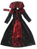 Binse Vampire Costume for Girls Kids Party Halloween Costumes Princess Costumes