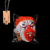 Scary Zombie Clown Mask for Adults