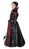 Binse Vampire Costume for Girls Kids Party Halloween Costumes Princess Costumes