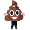 flatwhite Children Unisex Emoticon Costumes One Size