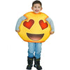 flatwhite Children Unisex Emoticon Costumes One Size