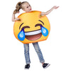 flatwhite Children Unisex Emoticon Costumes One Size