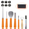 Pumpkin Carving Tools Kit