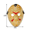 Edealing Jason Voorhees Freddy Hockey Festival Cosplay Halloween Masquerade Party Mask