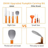 Pumpkin Carving Tools Kit