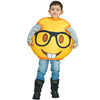 flatwhite Children Unisex Emoticon Costumes One Size