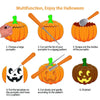 Pumpkin Carving Tools Kit