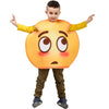 flatwhite Children Unisex Emoticon Costumes One Size