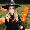 18 PCs Kids Halloween Witch Costumes