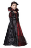 Binse Vampire Costume for Girls Kids Party Halloween Costumes Princess Costumes