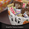 MARS Chocolate Halloween Candy Variety Mix 126.3-Ounce 400-Piece Bag