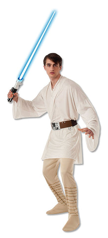 Star Wars Rubie's Costume Men's Adult Luke Skywalker