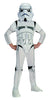 Star Wars VII: The Force Awakens Deluxe Child's Stormtrooper Costume and Mask